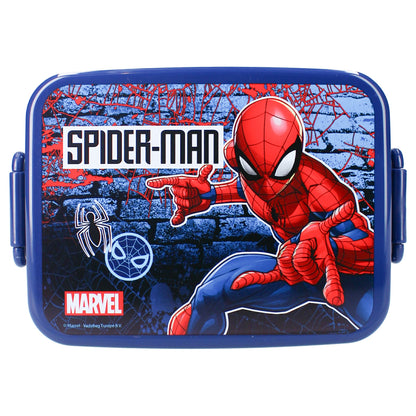 Spiderman lunchbox