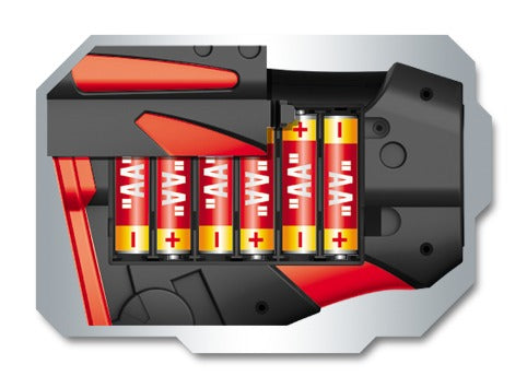 Jollity Electric machine gun