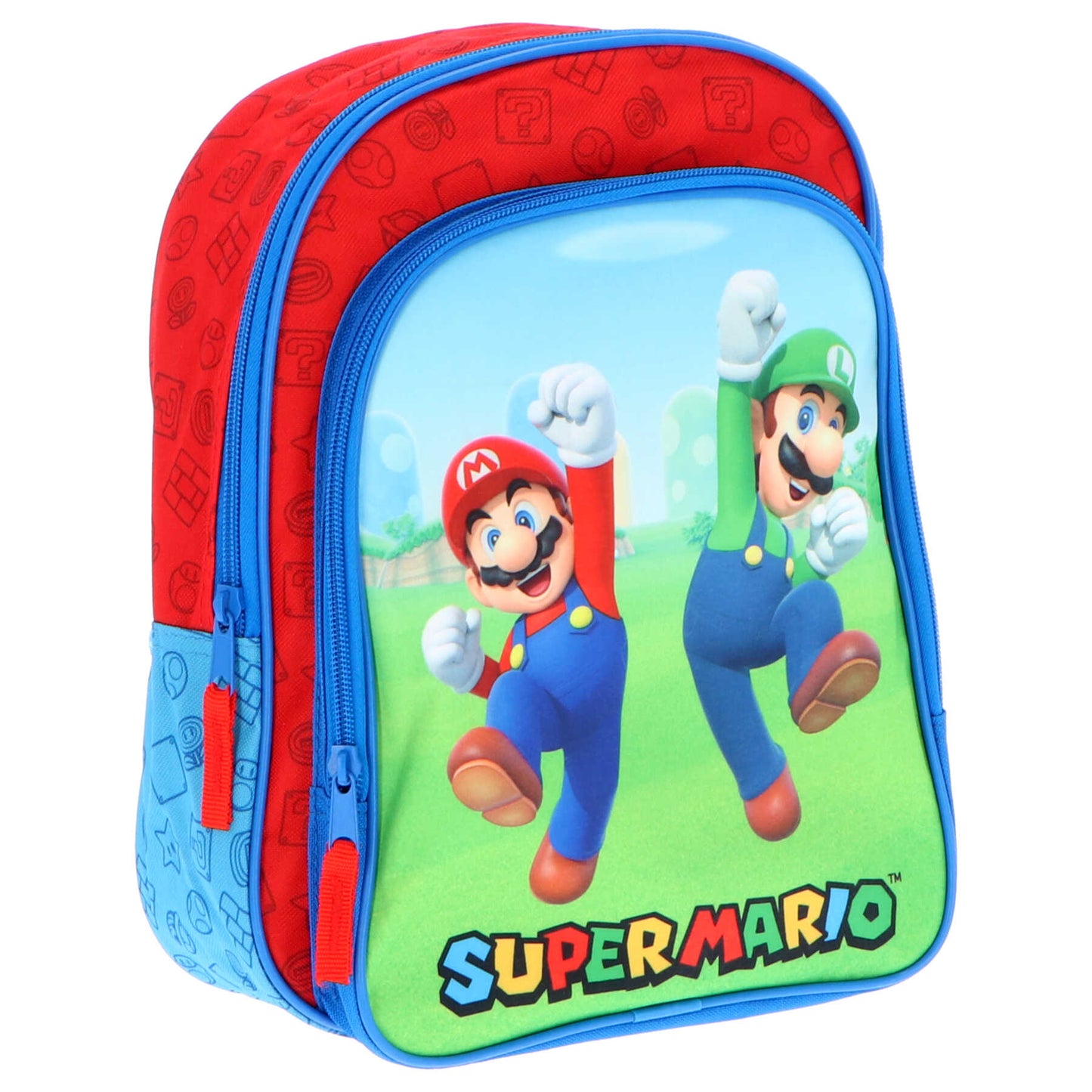 Super Mario rugzak