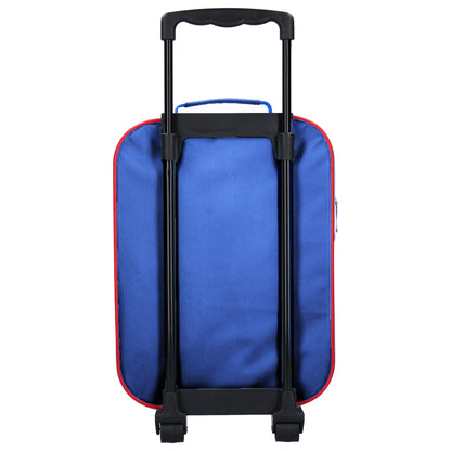 Spiderman Trolley Koffer