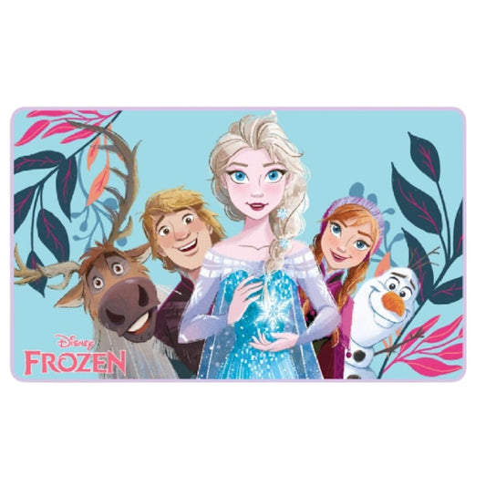 Frozen vloerkleed / mat foam