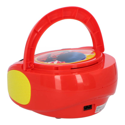 Miraculous Ladybug CD-speler met Bluetooth