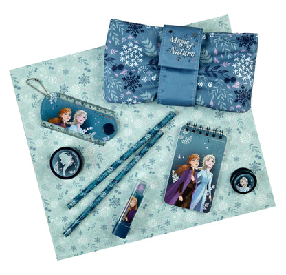 Frozen Schrijfwarenset 8 Delig