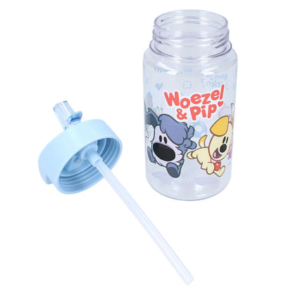 Woezel & Pip drinkfles