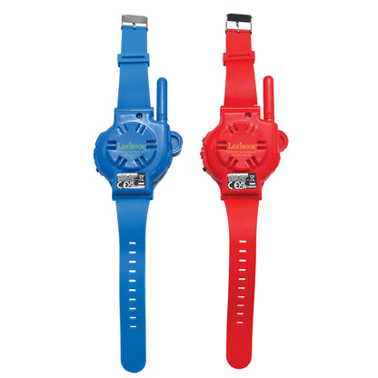 Paw Patrol Walkie Talkie 2-in-1 Horloge Set