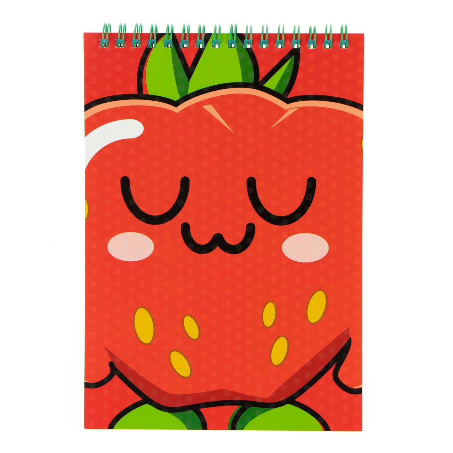 Fruitysquad Kleurboek + Stickers met geur
