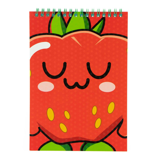 Fruitysquad kleurboek met geurstickers