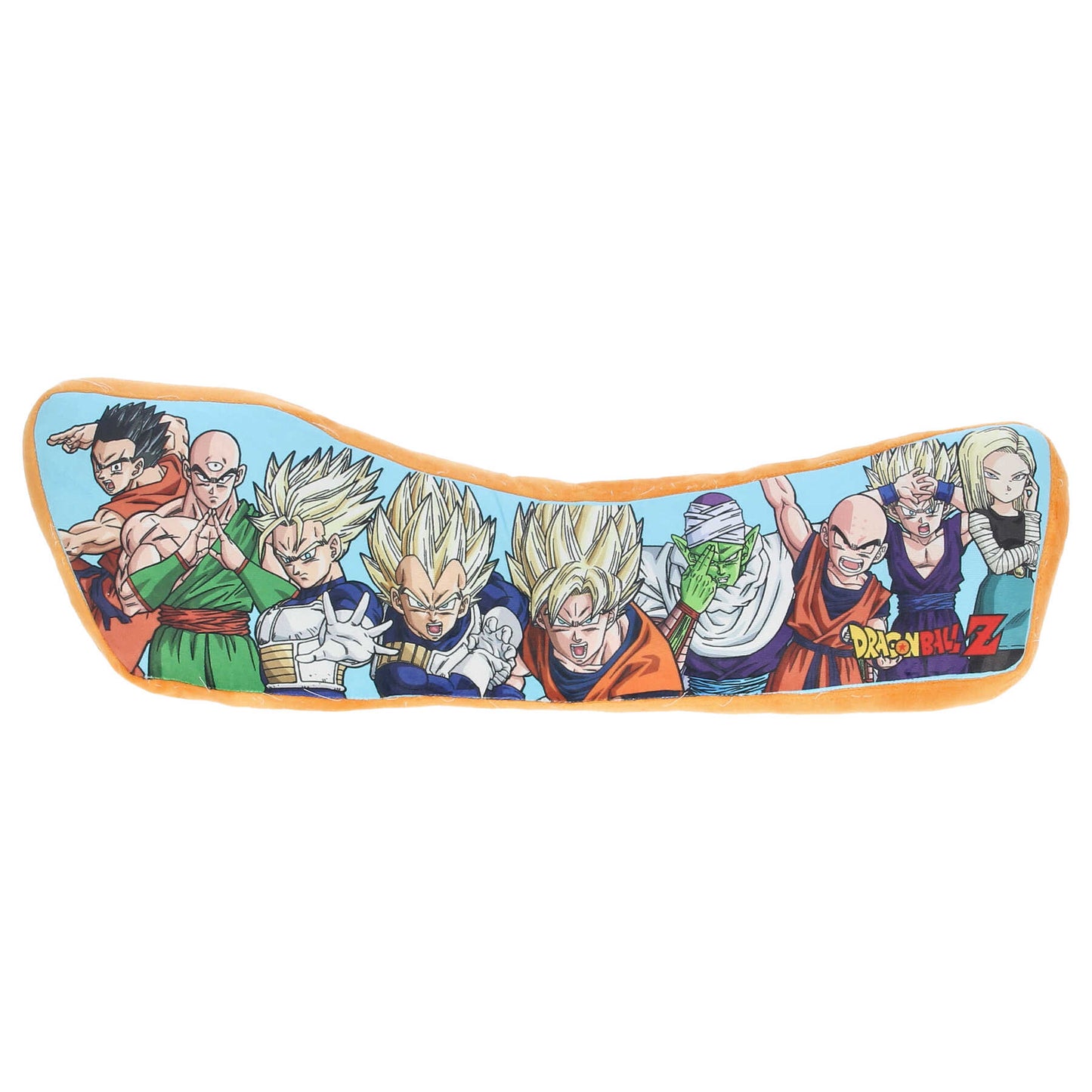 Dragon Ball Z gevormd kussen