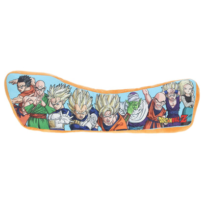 Dragon Ball Z gevormd kussen