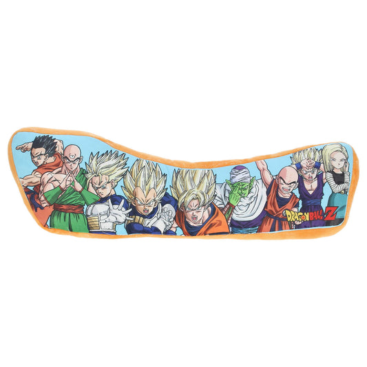 Dragon Ball Z gevormd kussen