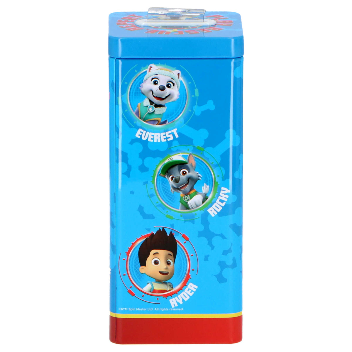 Paw Patrol digitaal horloge