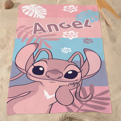 Lilo & Stitch strandlaken - Angel
