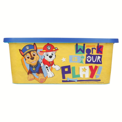 Paw Patrol opslag klikdoos - 13 l