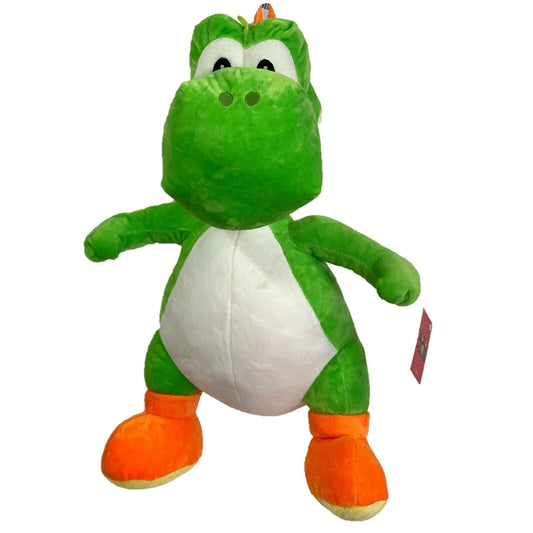 Super Mario pluche - Yoshi - 60 cm