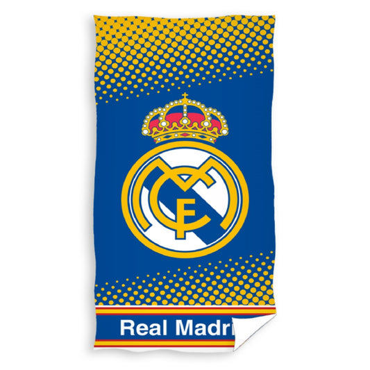 Real Madrid strandlaken
