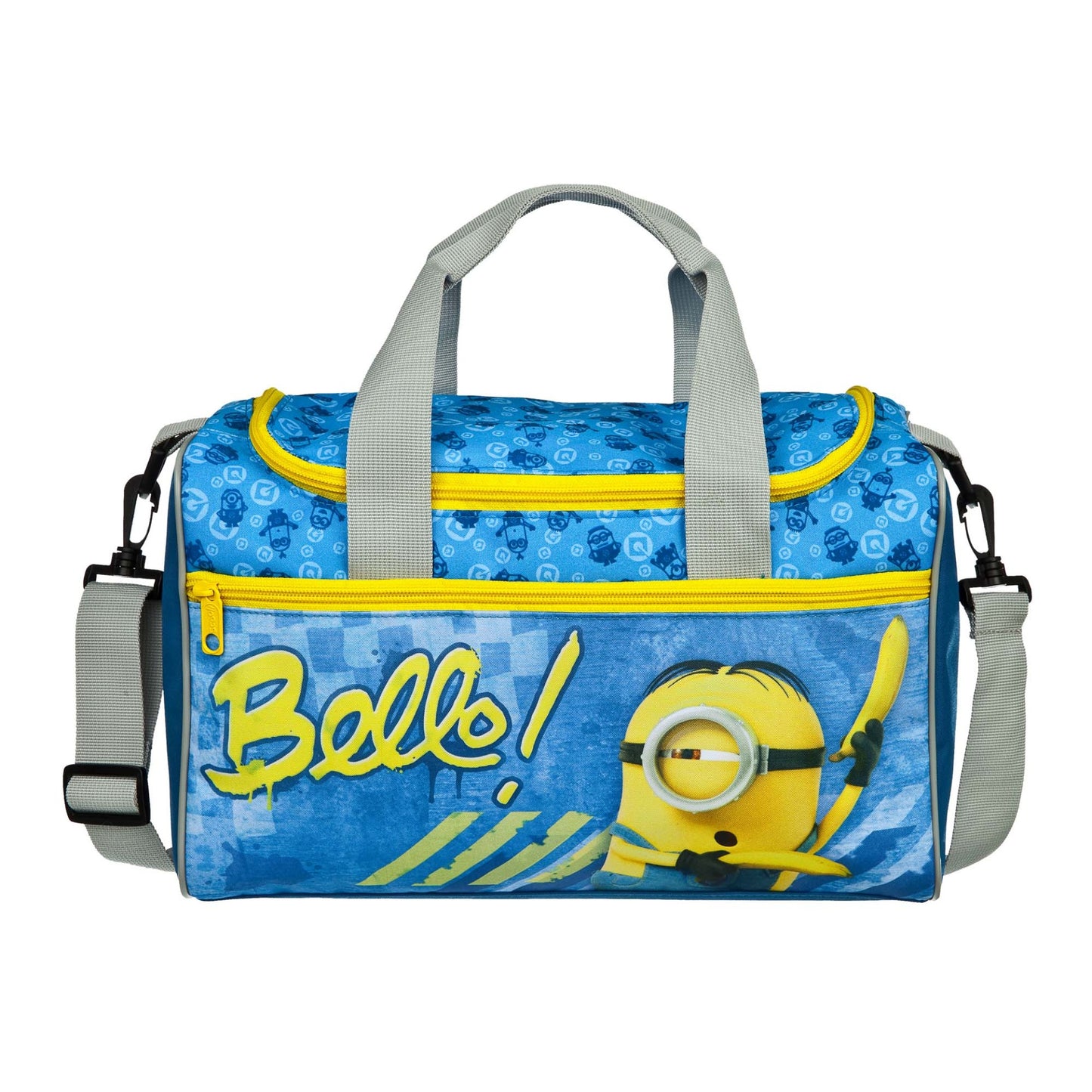Minions gymtas
