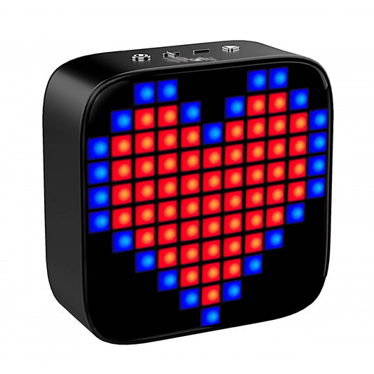 Lexibook Flashboom Show Bluetooth Speaker - iParty