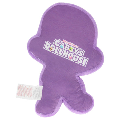 Gabby's Dollhouse gevormd kussen