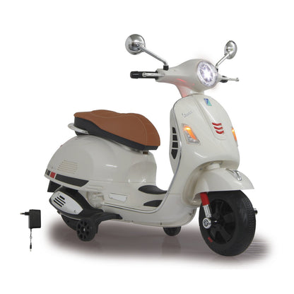 Jamara E-scooter Vespa - Wit