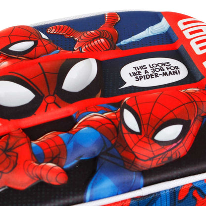 Spiderman 3D lunchtas