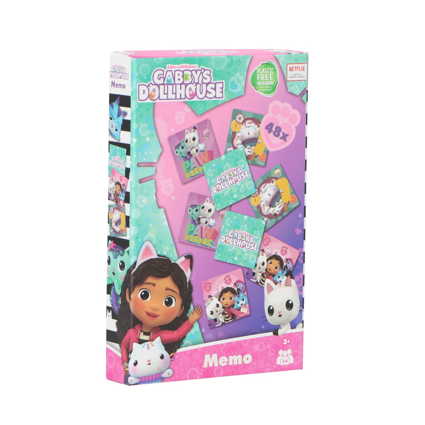 Gabby's Dollhouse Memory