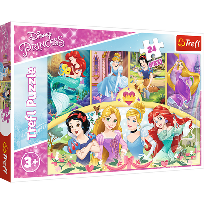 Princess Puzzel - The magic of memories