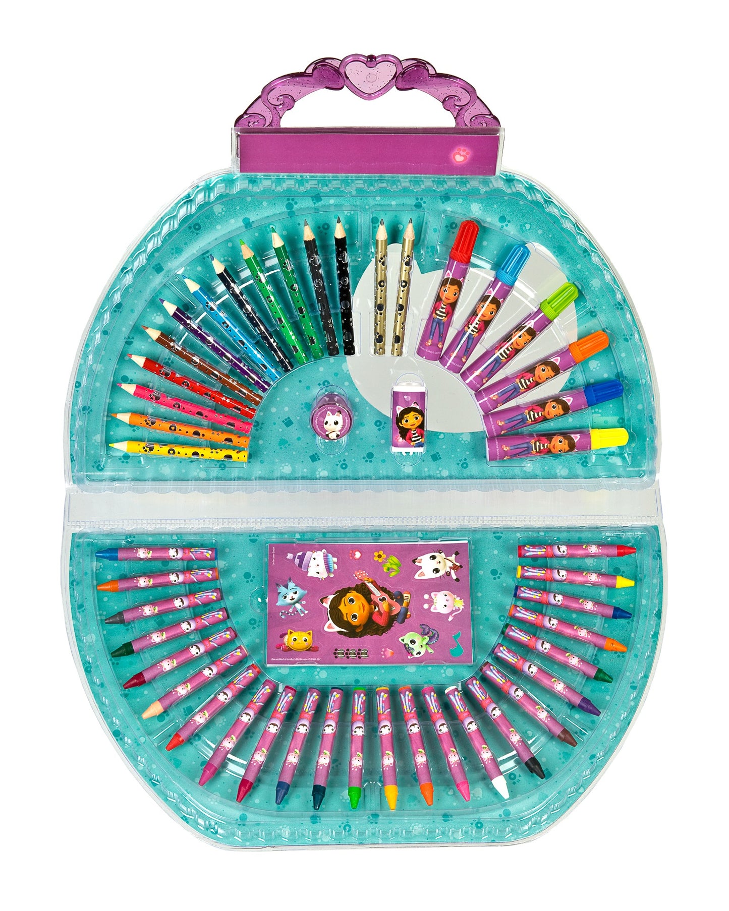 Gabby's Dollhouse Tekenkoffer