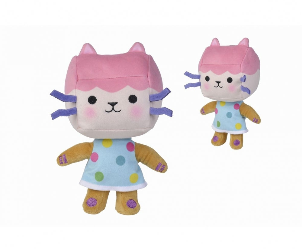 Gabby's Dollhouse pluche - 25 cm