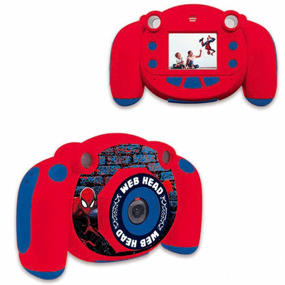 Spiderman Digitale Camera met foto en video functie