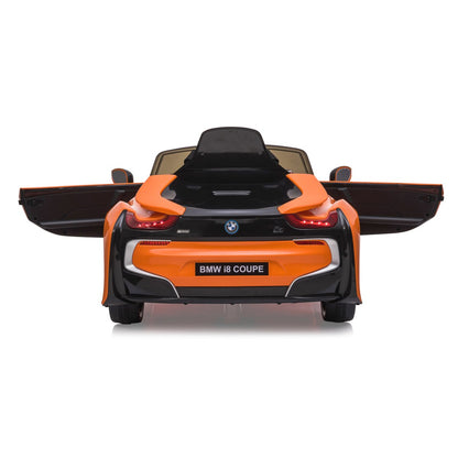 Jamara Ride-on BMW I8 Coupe - Oranje