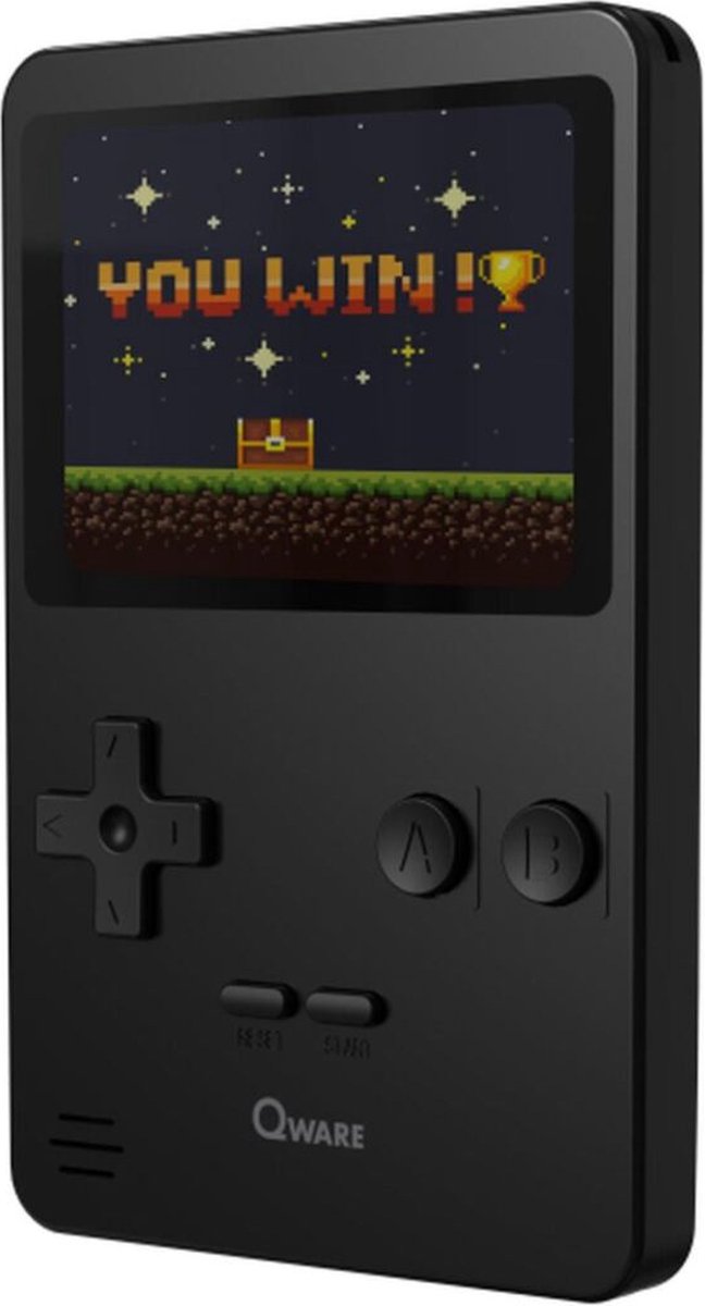 Qware Handheld 2.8 Inch - 240 Games