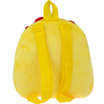 Fisher-Price Rugzak Leeuw met 4 instrumenten