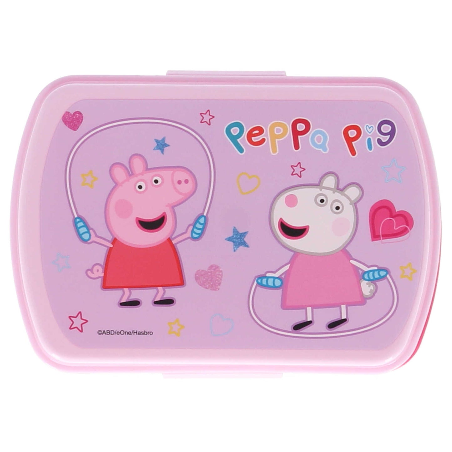 Peppa Pig lunchbox