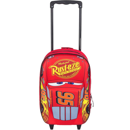 Cars 3D trolley rugzak