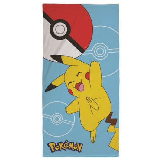 Pokemon strandlaken