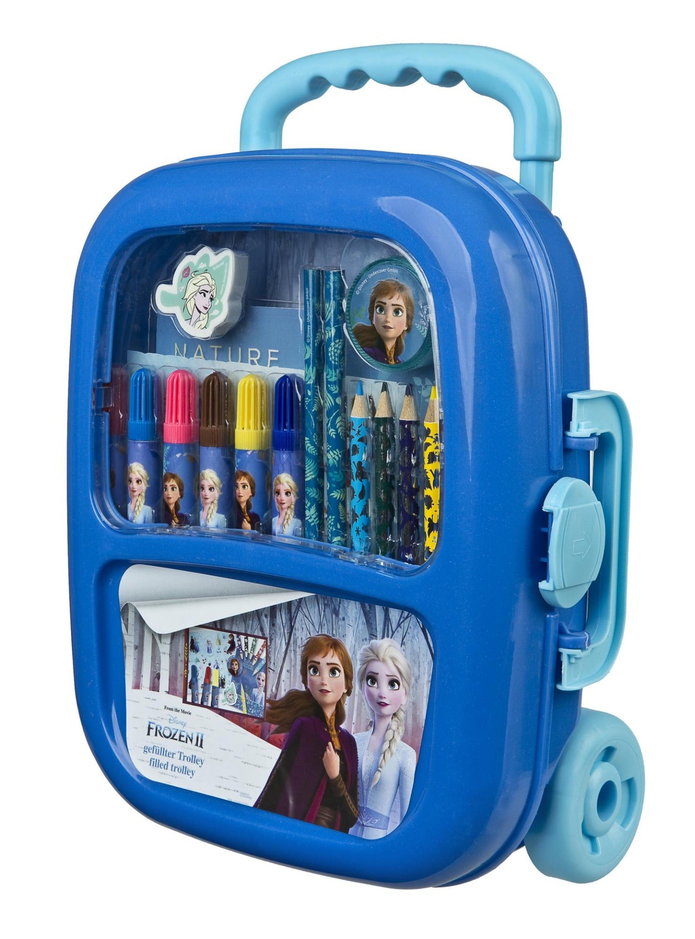 Frozen Gevulde Trolley