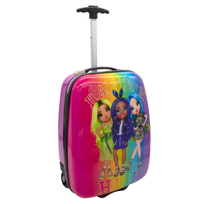 Rainbow High trolley koffer