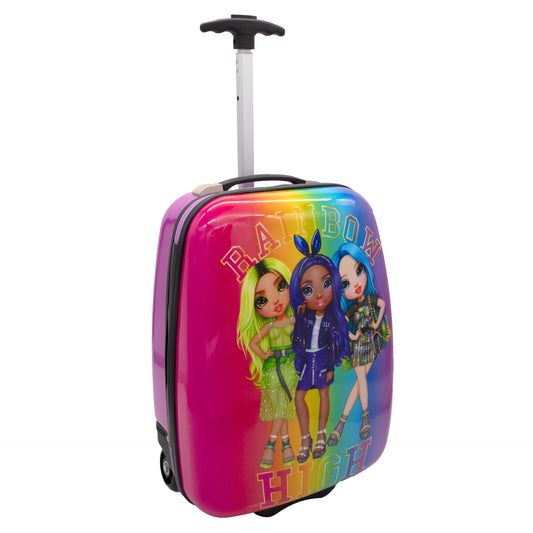 Rainbow High trolley koffer
