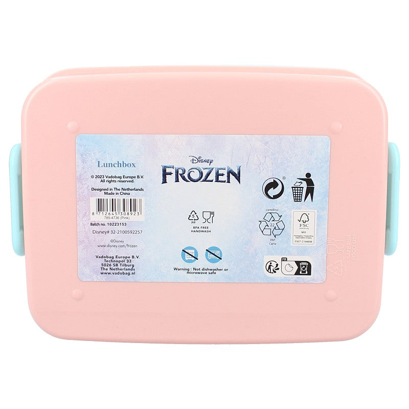 Frozen lunchbox