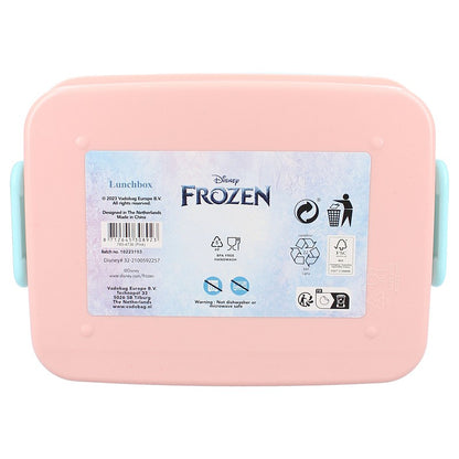 Frozen lunchbox
