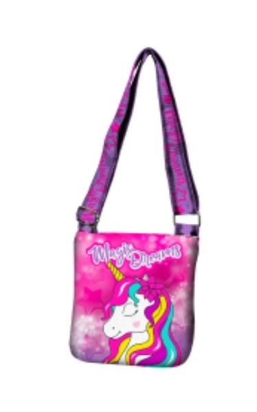 Unicorn schoudertas