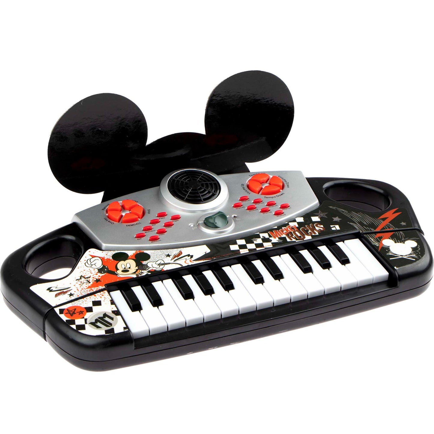 Mickey Mouse Keyboard