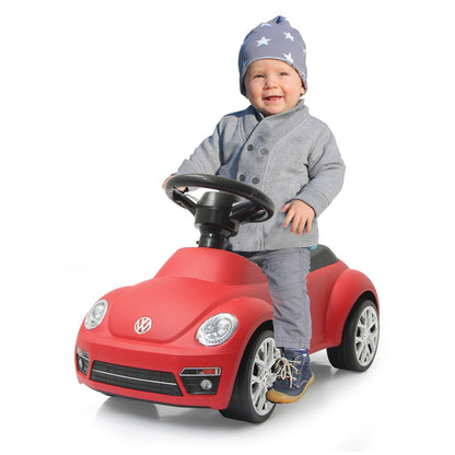Jamara Loopauto Volkswagen Kever - Rood