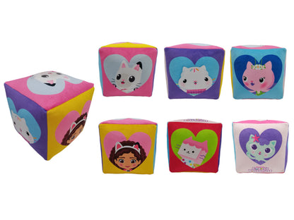 Gabby's Dollhouse Bed Set