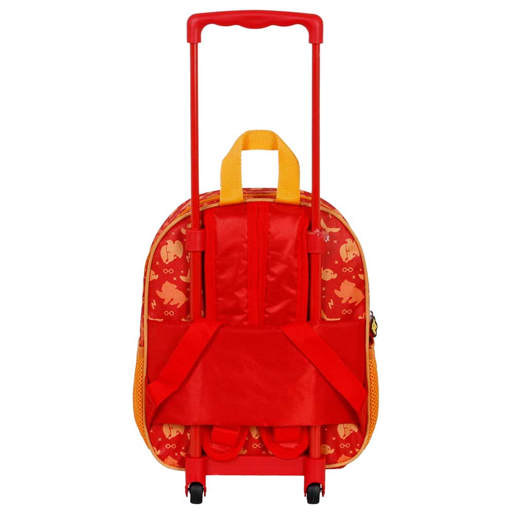Harry Potter 3D trolley rugzak
