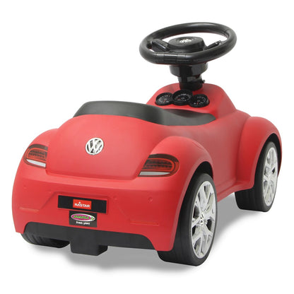 Jamara Loopauto Volkswagen Kever - Rood