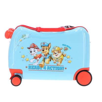Paw Patrol ride-on trolley