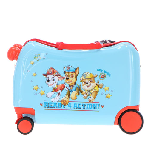 Paw Patrol ride-on trolley