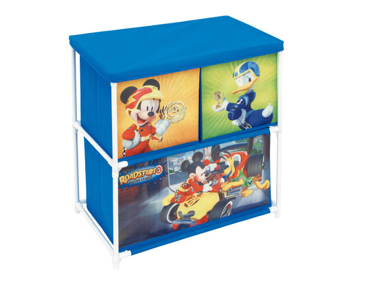 Mickey Mouse Lade opbergrek
