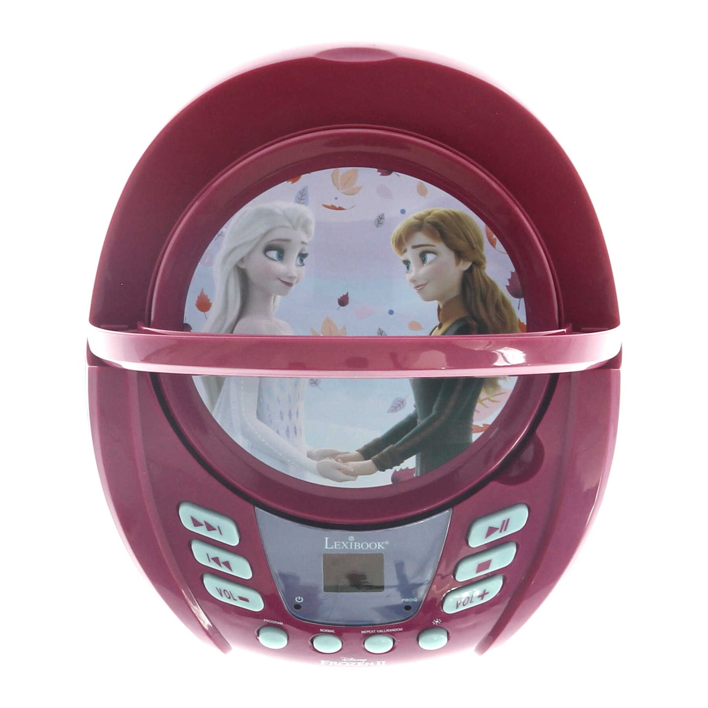Frozen CD-speler met Bluetooth